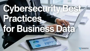 Protecting business data requires a layered security approach that reduces risk daily and responds fast