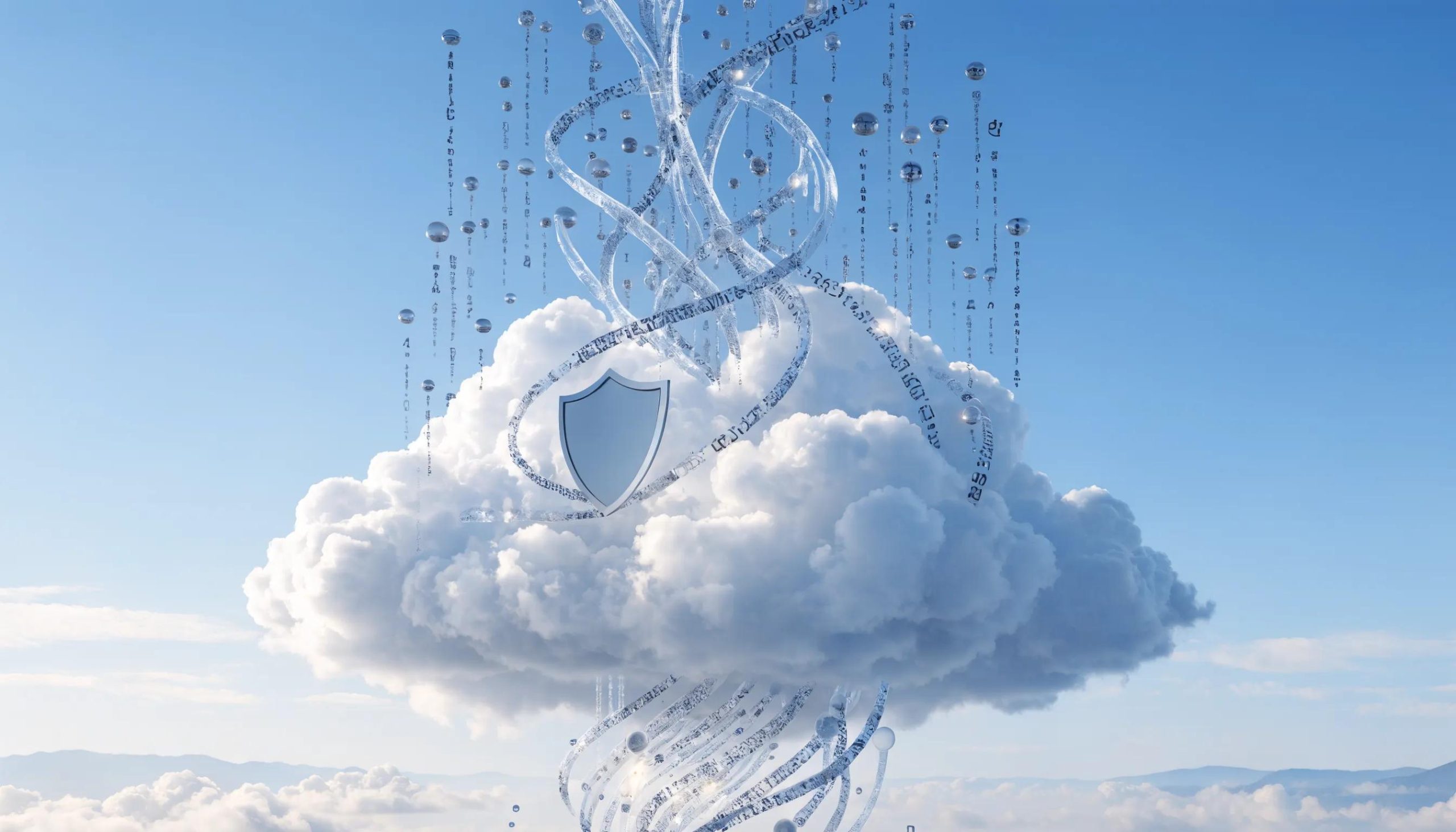 Representation of affordable cloud backup solutions for small business data security